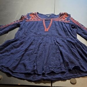 American eagle outfitters summer shirt med